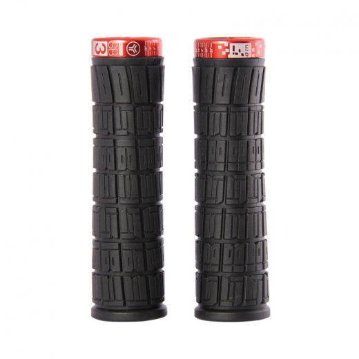 Grips Flowy Am Black / Red