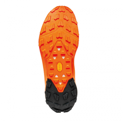 Spin Ultra 2 W Ice / Orange Fluo