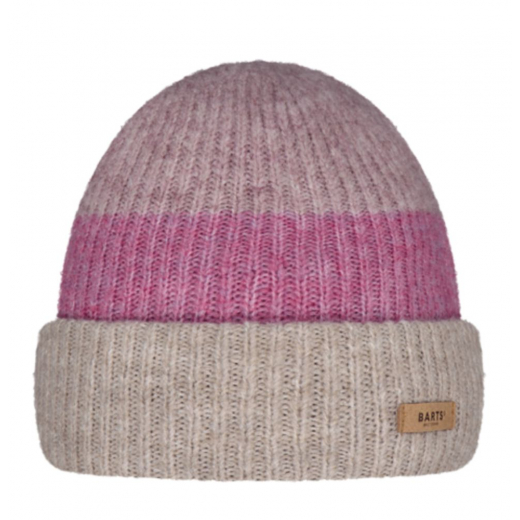 Bonnet Suzam Femme Rose