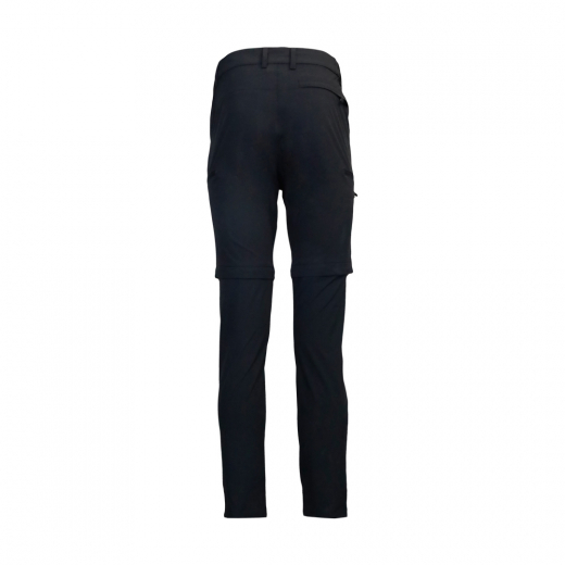 Pantalon Convertible Homme Explore Noir