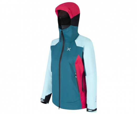 Veste Femme Tribute Baltic Ice Blue