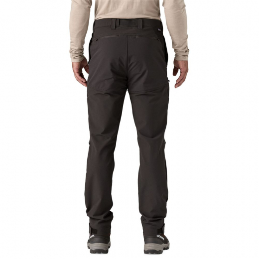 Pantalon Homme Terravia Peak Black