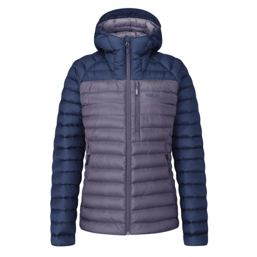 Doudoune Femme Microlight Alpine Jacket Patriot Blue