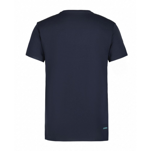 T-shirt Beeville Bleu