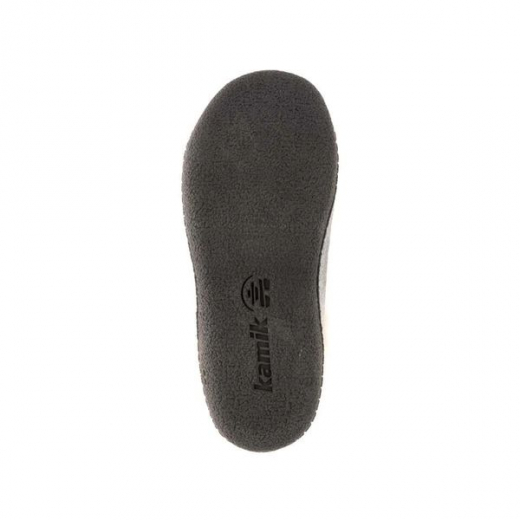 Chausson Nutmeg Slipper Femme Grey