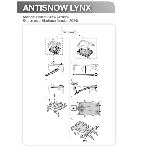 Antisnow Lynx 2024