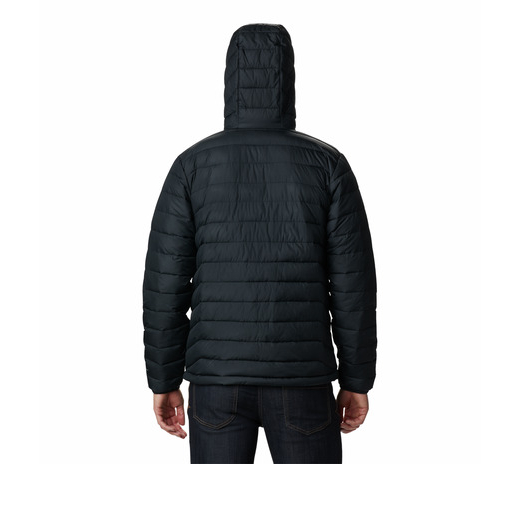 Doudoune Powderlite Hooded Black