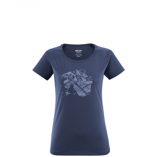 T-shirt Femme Tana Saphir