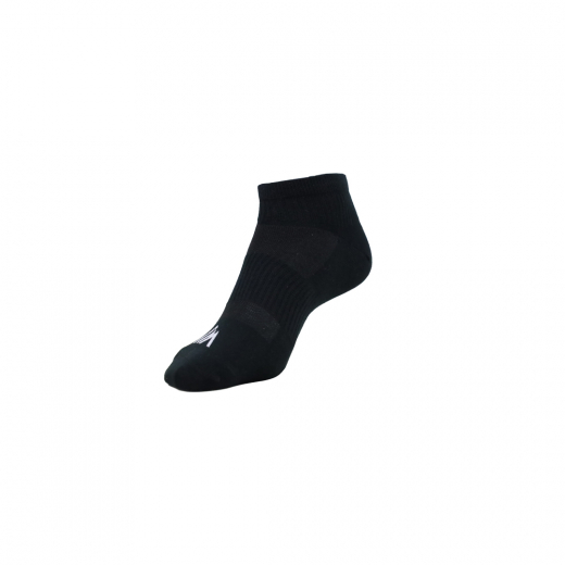 Chaussettes Runa Low Noire X2p Chaussettes Trail-running Impulse Outdoor