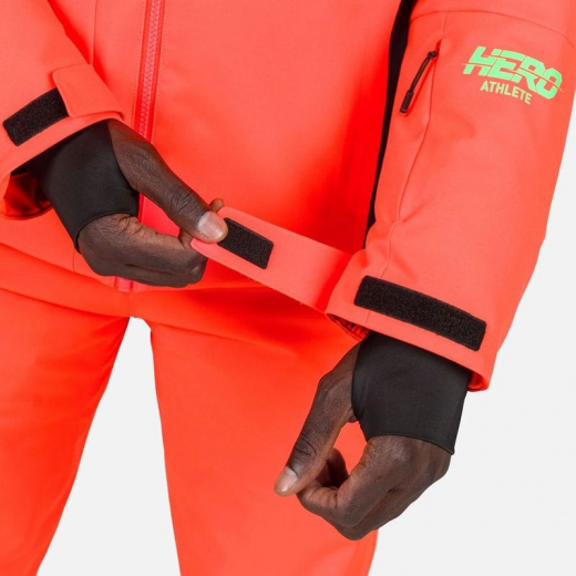 Veste Hero Velika Neon Red