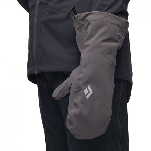 Surmoufle Waterproof Overmitts Smoke