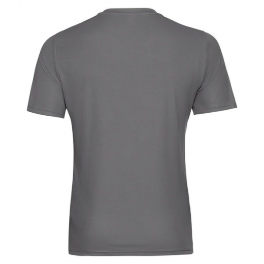 T-shirt F-dry Crew Neck Steel Grey