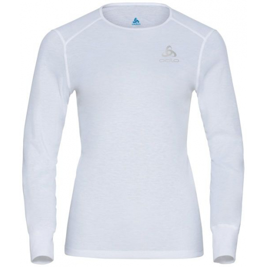 T-shirt Femme Active Warm Eco White