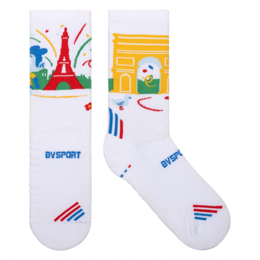 Chaussettes Run Marathon Collector France