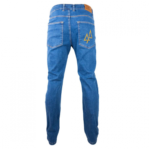 Pantalon Men Denim Pants Ascent Blue