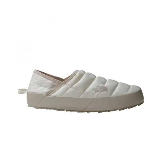 Thermoball Traction Mule V Femme GARDENIA WHITE/SILVERGREY