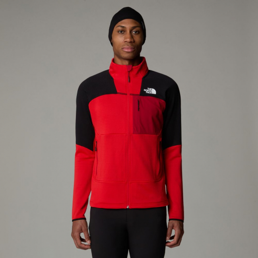 Polaire Stormgap Powergrid High Risk Red/tnf Black