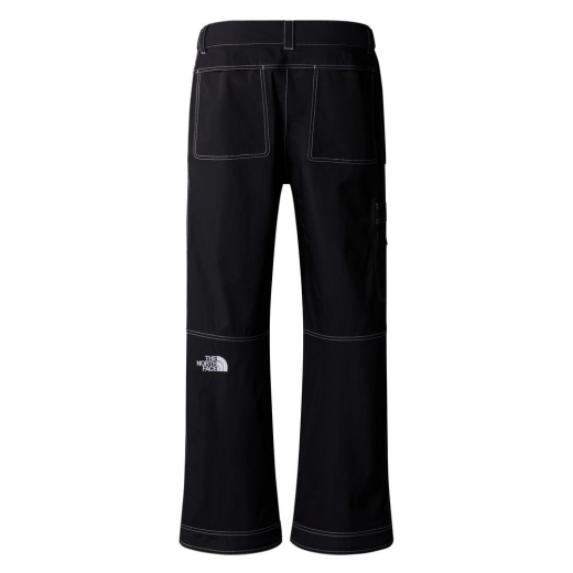 Pantalon Slashback Black