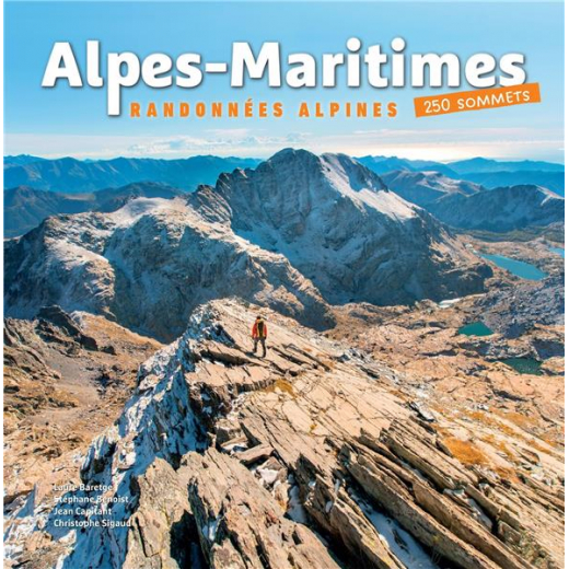 Alpes Maritimes - Balades Maritimes - 250 Sommets