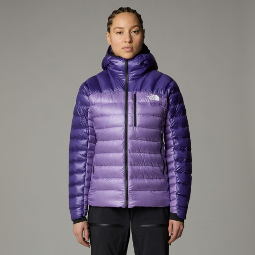 Doudoune Femme Summit Breithorn Peak Purple