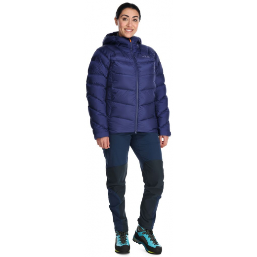 Doudoune Femme Neutrino Pro Patriot Blue