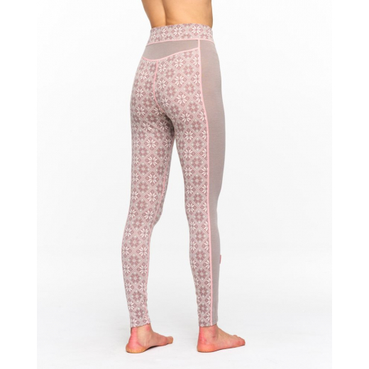 Legging Rose High Waist Taupe