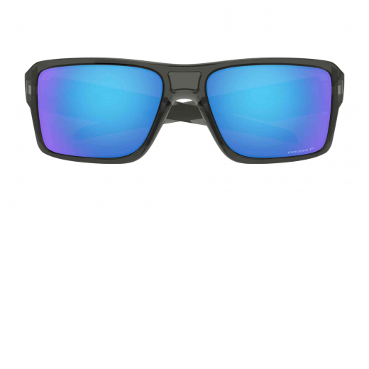 Double Edge Grey Smoke Prizm Sapphire Polarized