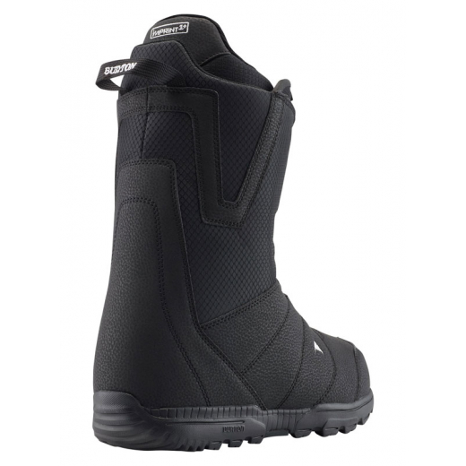 Boots Moto Boa Black