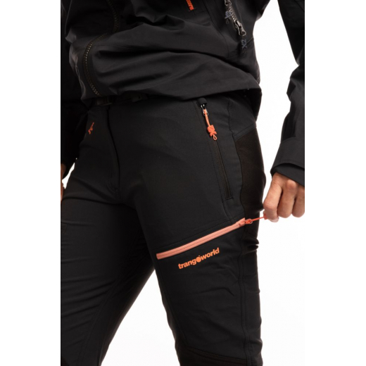 Pantalon Femme Trx2 Nym Pro Caviar