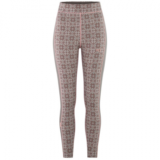 Legging Rose High Waist Taupe