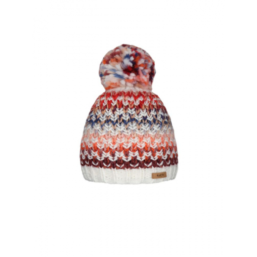 Bonnet Nicole Femme Rouge