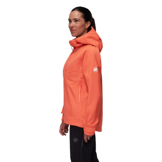 Veste Iv Crater Hs Femme Peach