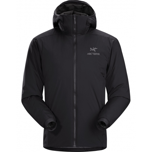 Veste Atom Lt Hoody Black