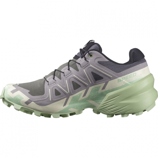 Speedcross 6 Femme Castelrock Green