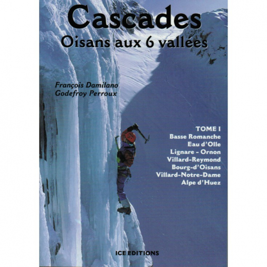 Cascades Oisans Aux 6 Vallees T1