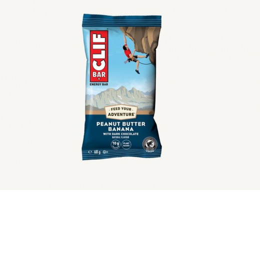 Clif Bar - Peanut Butter Banane