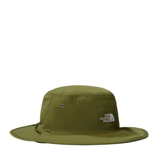 Chapeau Recycled 66 Brimmer Forest Olive