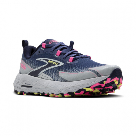 Cascadia 18 Femme Ocean Blue Pink