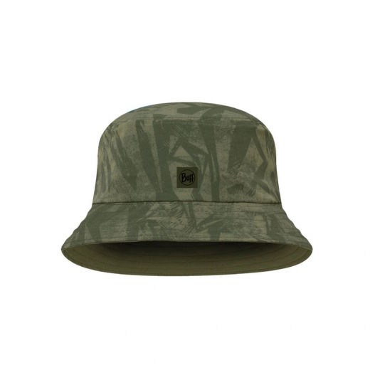 Bob Adventure Bucket Hat Acai Khaki