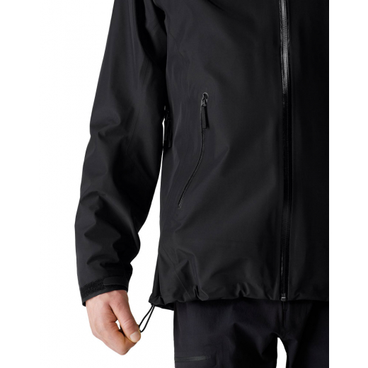 Veste Beta Lt Black