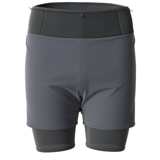 Short Sense 2in1 Black