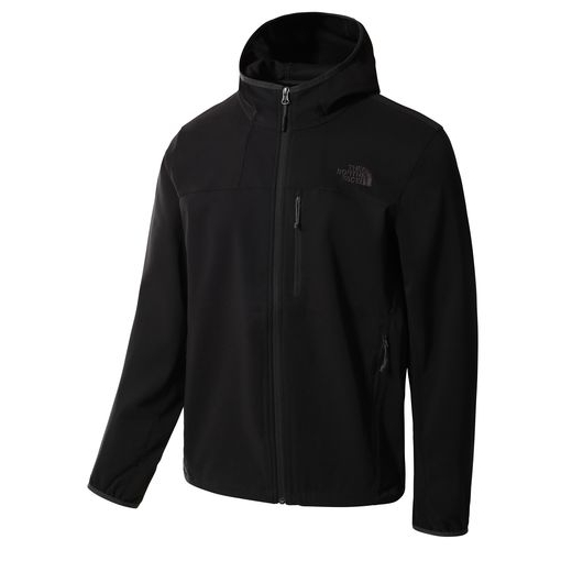 Veste Nimble Hoodie Black