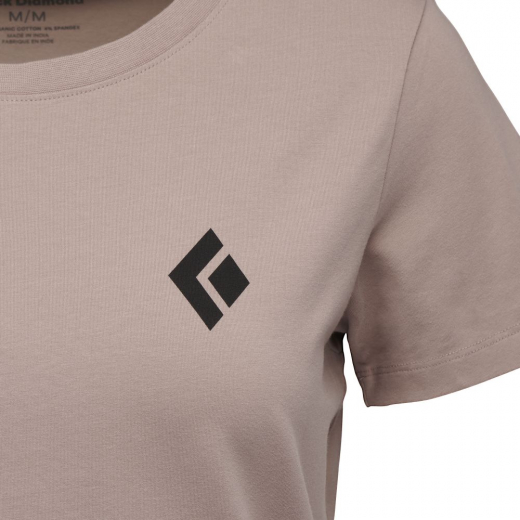 T-shirt Femme Equipment For AlpÏnist Pale Mauve