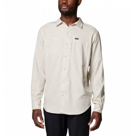 Chemise Silver Ridge Utility Lite Dark Stone