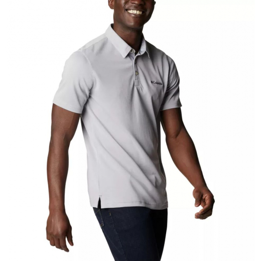 Polo Nelson Point Columbia Grey