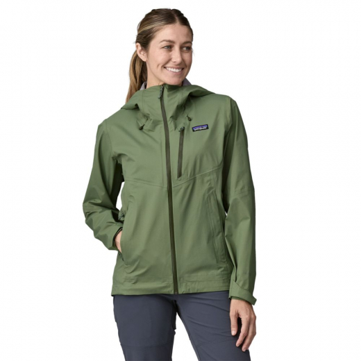 Veste Femme Granite Crest Terrain Green