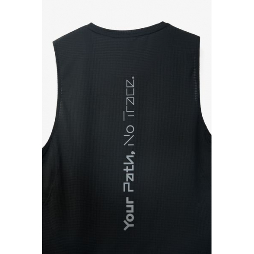 Debardeur Race Tank Black