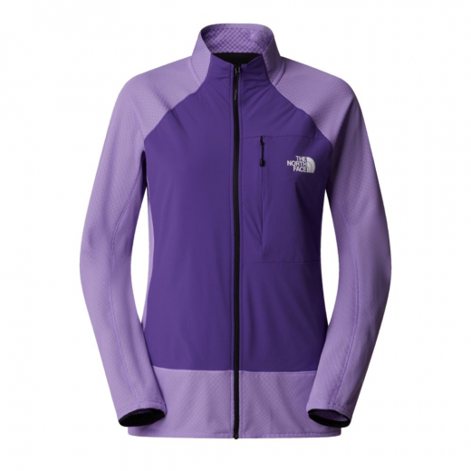 Veste Polaire Femme Summit Futurefleece Peak Purple