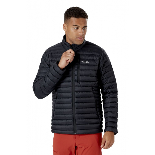 Doudoune Microlight Jacket Black