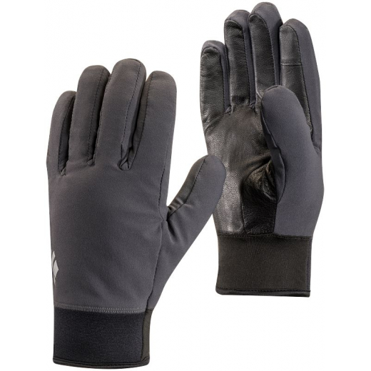 Gants Midweight Softshell Smoke